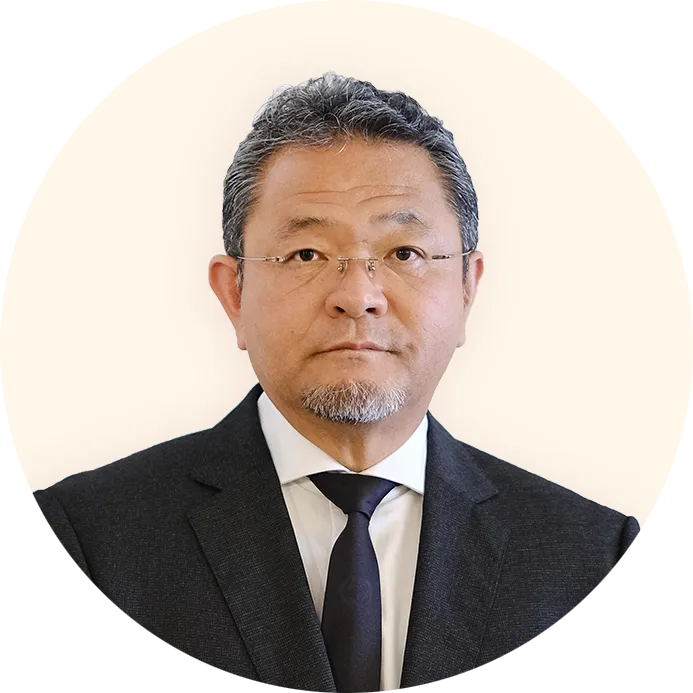 （株）サイキ　代表取締役 佐伯　明彦